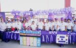 Américo y María de Villarreal ponen en marcha los Corredores de la Salud 2026