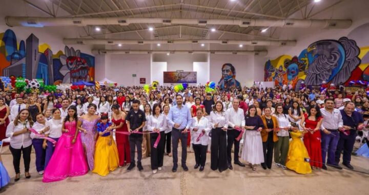 Muestran alumnos del CEDIF aprendizaje, talento y decisión para emprender