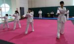 Continúa el apoyo del Gobierno de Reynosa al Taekwondo