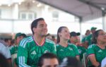 Imparables en la Cancha, celebró Reynosa Triunfo de México 1-0 sobre Corea del Sur
