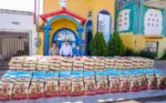 Entregó Carlos Peña Ortiz donativo de más de 3 Toneladas de croquetas