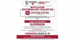 Entregará Gobierno de Carlos Peña Ortiz Tarjeta de Becas a universitarios
