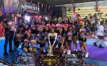 Gran actuación del equipo de Gimnasia del IMD en el torneo Noreste Championship