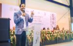 Presidió Carlos Peña Ortiz a Graduación de la Generación XLIV, 2023-2026 del CETIS No. 71