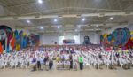 Más de 800 alumnos de los Centros CAIC dan un paso hacia el futuro con respaldo del Alcalde Carlos Peña Ortiz