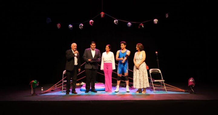 Inicia edición 2026 del Festival de Monólogos: Teatro a una sola voz en Tamaulipas