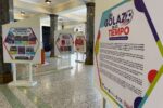 Abre sus puertas en Palacio de Gobierno la exposición «Un golazo en el tiempo»
