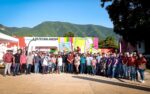 Promueven en Tamaulipas la paz y prevención de adicciones a través de “Murales y Mosaicos por el Amor y la Libertad”: INJUVE