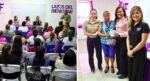 Acerca Centro LIBRE Victoria programa Leche para el Bienestar a mujeres de la colonia Echeverría: IMT