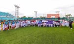 Inauguró Carlos Peña Ortiz la Serie Latinoamericana de Ligas Pequeñas 2026 en Reynosa