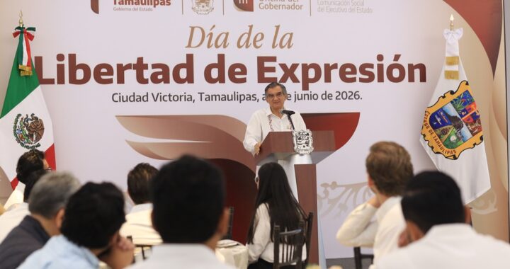 Llama Américo a fortalecer un periodismo libre, responsable y comprometido con la verdad