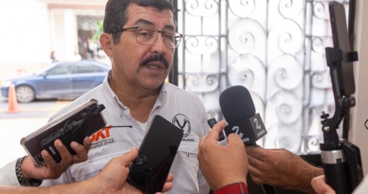 Rector de la UAT destaca crecimiento en movilidad académica