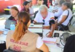 Brinda SEBIEN y Salud atención en Comedores de Bienestar