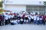 Se gradúan estudiantes del CEDEX en Victoria