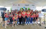 Participa SEDENER en rodada ciclista por el Día Mundial del Viento