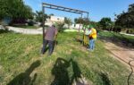 Trabaja Servicios Públicos Municipales para mejorar la infraestructura en Reynosa