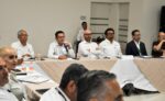 Trabajan Gobierno del Estado, CFE y COMAPAs para mejorar el suministro de agua a las familias tamaulipecas