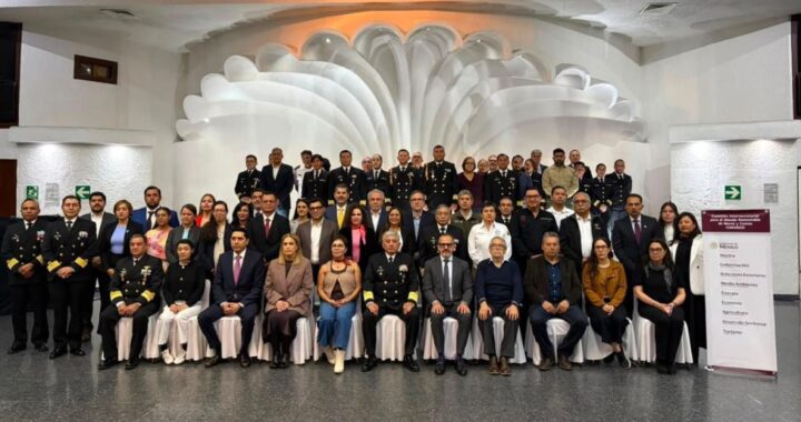 Participa Tamaulipas en Foro Nacional de Mares y Costas