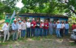 Protege trabajo coordinado a becerros recién nacidos del gusano barrenador