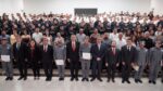 Egresa nuevo grupo de Policías Penitenciarios del Curso de Formación Inicial