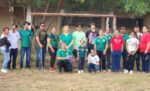 Celebran adolescentes en proceso de reinserción social Día del Padre