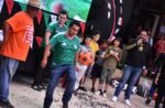 Tula y Mier viven la fiebre mundialista: Sectur