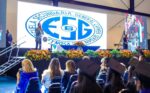 Apadrinó a la Generación 2023-2026 de la Secundaria Carmen Serdán el Alcalde Carlos Peña Ortiz