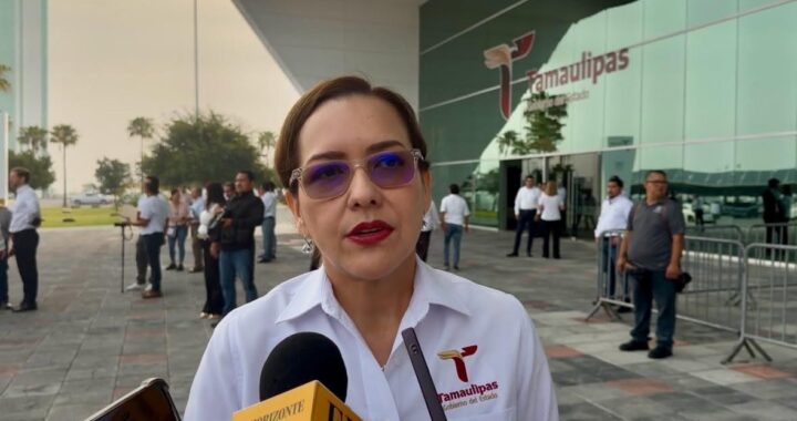 Tamaulipas supera meta nacional de vacunación y se mantiene libre de casos de sarampión