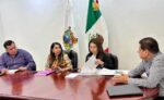 Realiza TPT jornada de capacitación a ayuntamientos y COMAPAS en el manejo de la Plataforma Nacional de Transparencia
