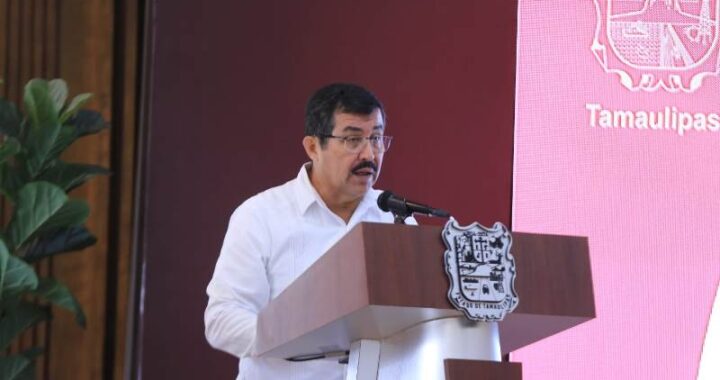 Instala Américo Villarreal Comité Técnico del Fideicomiso para fortalecer el desarrollo y la transparencia de la UAT