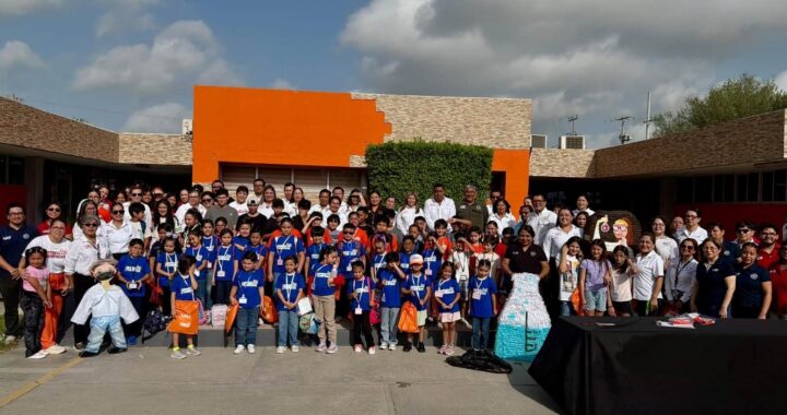 Fomenta la UAT vocaciones científicas con el arranque en Reynosa del campamento «Amor por la Ciencia»