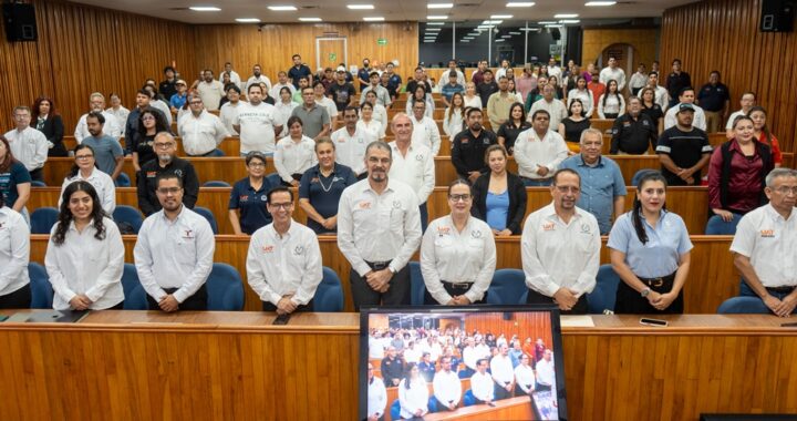 Inicia la UAT programa formativo en economía circular y desarrollo sostenible