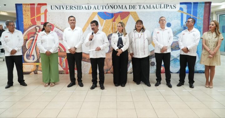 “Los excelentes servicios educativos de la UAT provienen de la eficiente y estricta aplicación del presupuesto”: Dámaso Anaya