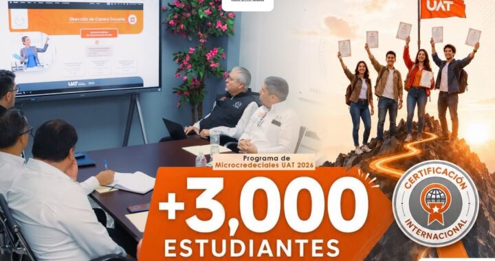 Certifica la UAT a más de tres mil estudiantes en competencias de alta pertinencia laboral