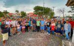 Promueve Carlos Peña Ortiz la protección civil con participación ciudadana