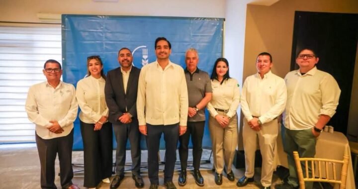 Hace alianza Carlos Peña Ortiz con el sector restaurantero nacional