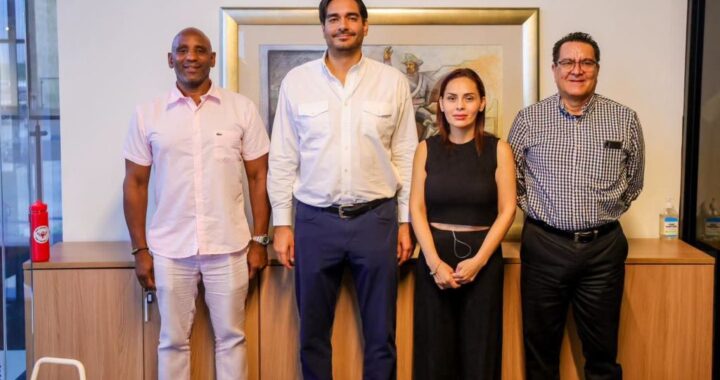 Impulsa Carlos Peña Ortiz alianza a favor del deporte adaptado