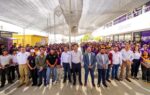 Encabezaron Alcalde Carlos Peña Ortiz y Secretario José Antonio Chávez Herrera, Acción y Conciencia en universidad ITCC