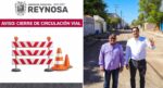 Rehabilita Gobierno de Carlos Peña Ortiz la calle Zacatecas de la colonia Lampacitos con cierre temporal