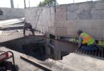 Atendió Carlos Peña Ortiz reportes de bacheo, pluviales y alumbrado en diversos sectores