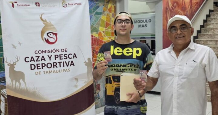 Acerca el Gobierno de Tamaulipas licencias a cazadores de Matamoros