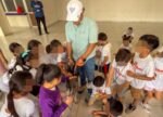 Promueve Gobierno de Carlos Peña Ortiz cuidado de mascotas entre la niñez de la UAT
