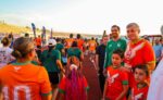 Asistió Alcalde Carlos Peña Ortiz a la Carrera Naranja
