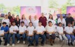 DIF Tamaulipas lleva el Corredor de la Salud a las familias de Altamira