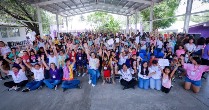 Realizará DIF Tamaulipas Campamento de Verano 2026 en el CEDIF Clarita Nava