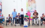 Fortalece DIF-Reynosa la movilidad e independencia de ciudadanos