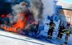 Emite PCyB de Reynosa recomendaciones para prevenir incendios vehiculares