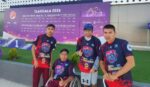 Excelentes resultados del Equipo de Deporte Adaptado en el World Para Athletics Grand Prix Tlaxcala