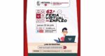 Invita Alcalde Carlos Peña Ortiz a la 62a Feria Virtual del Empleo