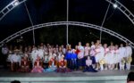 Disfrutan reynosenses Programa de Danza Folclórica del IRCA